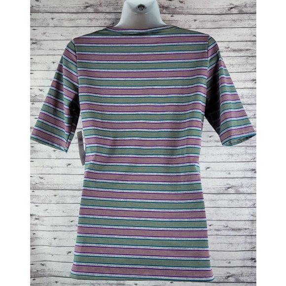 Top Sz S Gigi NWT - Picture 4 of 8